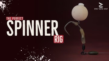 SPINNER RIG | LOCK HOOK | CARP FISHING | ALI HAMIDI | ONE MORE CAST