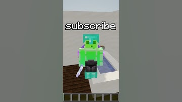 How to make a working bathtub in minecraft