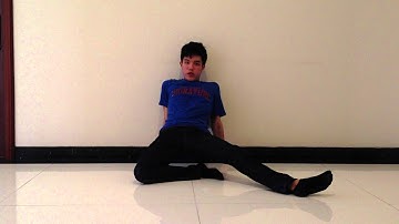 Do Pretzel Breakdance Move - A Tutorial
