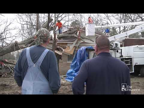 erie-insurance:-erie-responds-after-a-tornado-sweeps-through-parts-of-tennessee-in-march-of-2020.