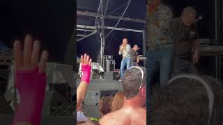 Nathan Moore Brother Beyond The Harder I Try at Cookham Rock The Moor