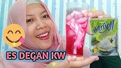 Cara Membuat Es Kelapa Muda KW - Durasi: 8.30. Cara Membuat Es Kelapa Muda KW - Durasi: 8.30.