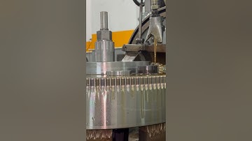 14M Triger | Malzeme 4140 | RS2 ⚙️ #dişli #kasnak #triger #sanayi #machine