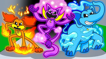 POPPY PLAYTIME, But They