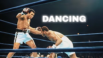 Muhammad Ali dancing - Billie jean [MV]