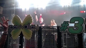 Green Valley - Pete Tha Zouk