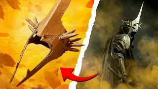 How to build the WITCH-KING HELMET out of Cardboard!⚔️📦