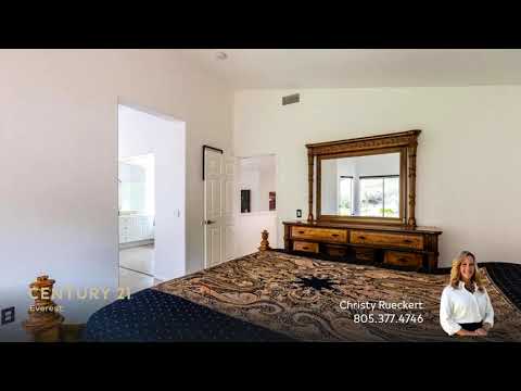 5125 COLONY DRIVE, Camarillo, CA home video tour