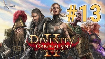 [Episode 13] Divinity Original Sin 2 Definitive Edition [Radeka
