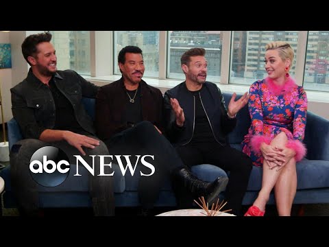 &#;Idol&#; judges Luke Bryan, Katy Perry, Lionel Richie hint at awesome new talent