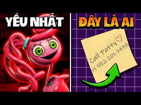 TOP 24 FUN FACTS ABOUT POPPY PLAYTIME Chapter 2
