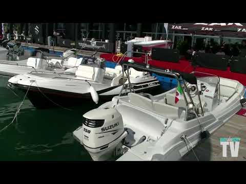 ZAR al 57° Salone Nautico di Genova