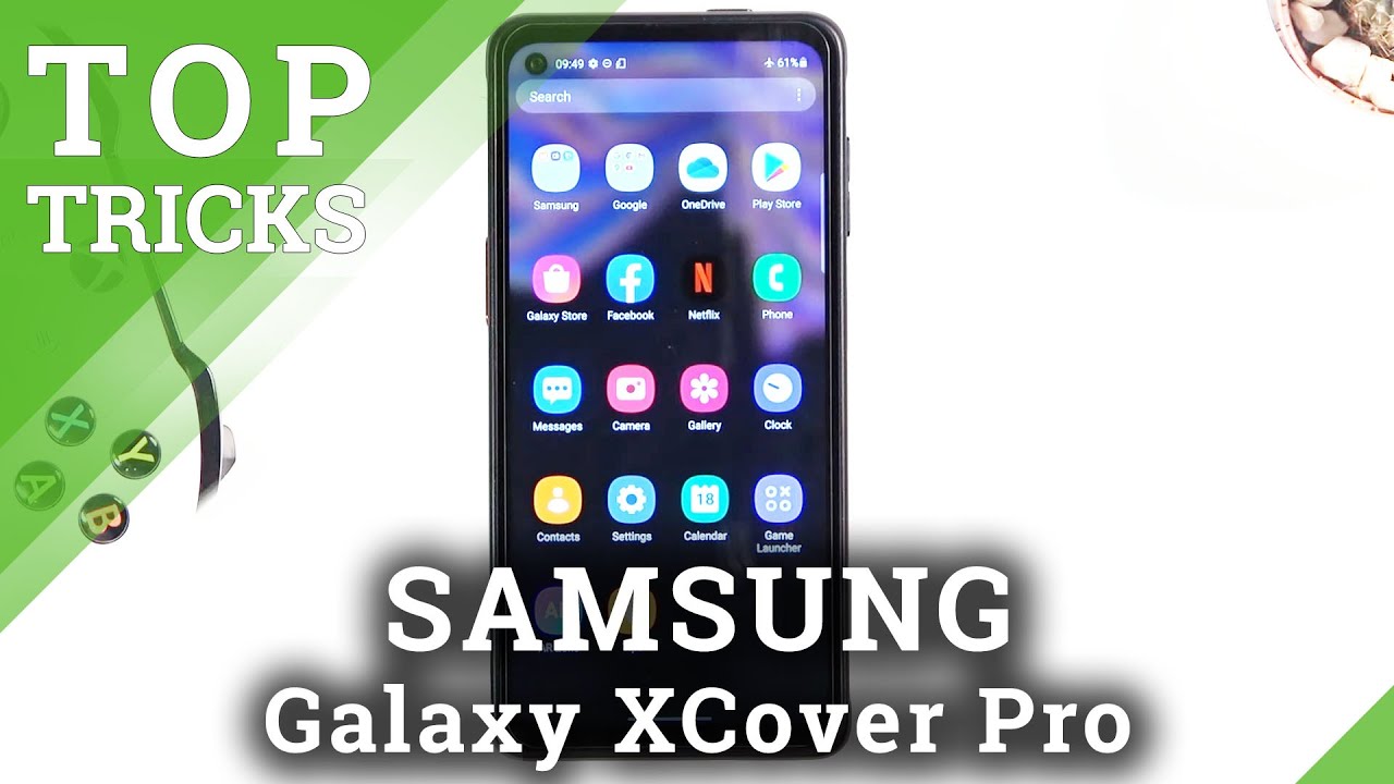  New Update  Best Tips and Tricks for Samsung Galaxy XCover Pro - Discover Hidden Possibles