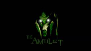 SOLID SILVER - The Amulet