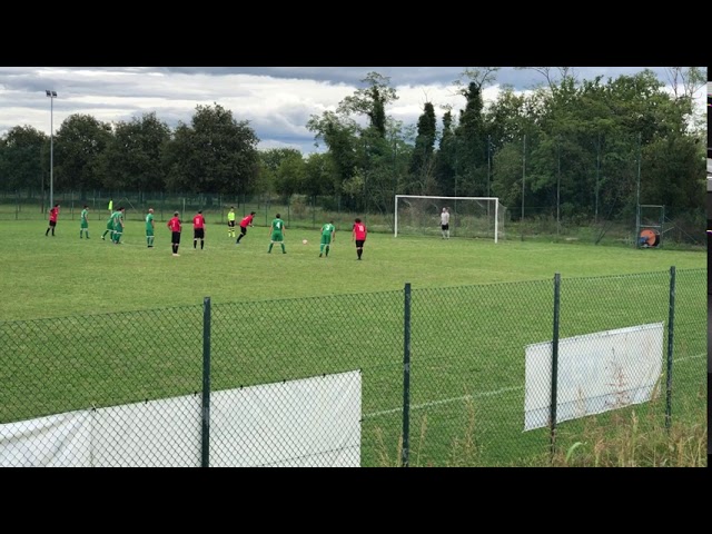 1a giornata di Campionato. SI RIPARTE!