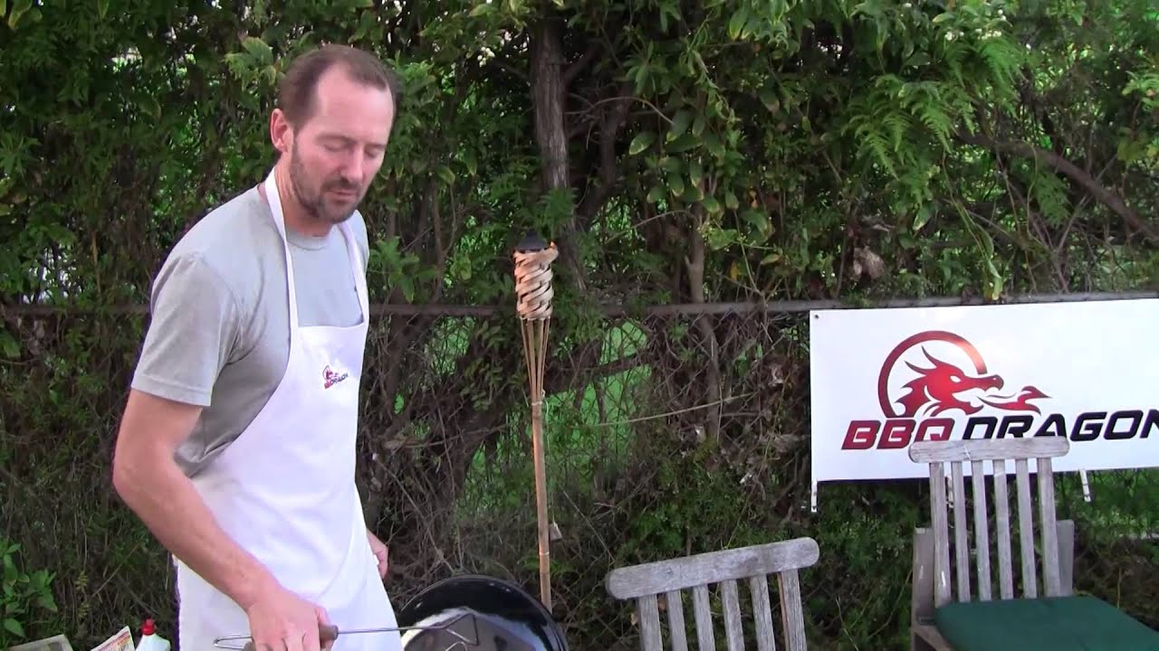 How to Grill Mackerel by BBQ Dragon YouTube