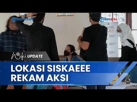 Tak Hanya di Bandara YIA, Siskaeee Rekam Aksi Pamer Tubuh di Sejumlah Negara Lain dan Tempat Umum