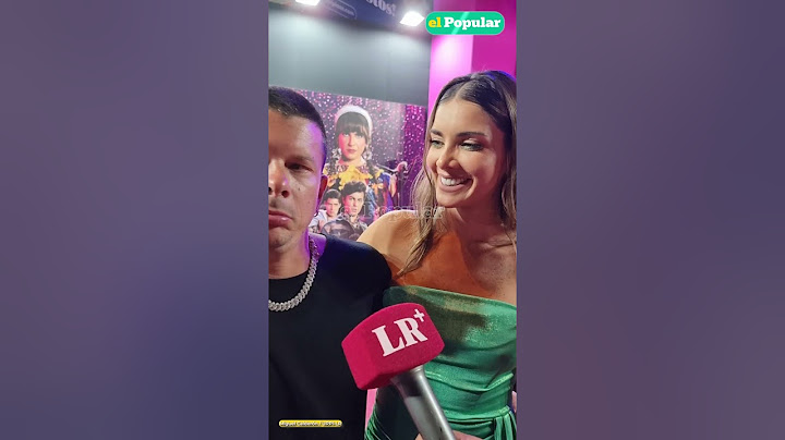 MARIO HART minimizó a LESLIE SHAW y su presencia en el AVANT PREMIERE DE CHABUCA #shorts