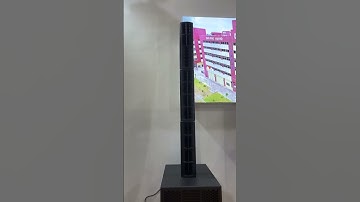 T-504+T-18S column Line Array