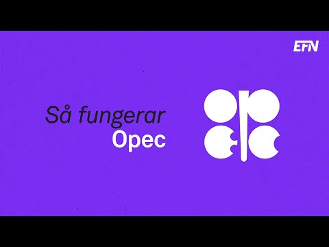 Video: OPEC: organisationens avkodning och funktioner. Lista över länder - medlemmar i OPEC