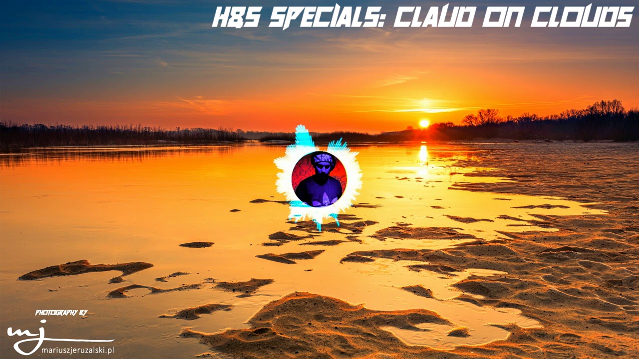 CLAUD ON CLAUDS Guest Mix - Liquid Drum And Bass - H&S SPECIALS 2020