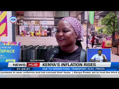 Kenya's never-ending inflation hike