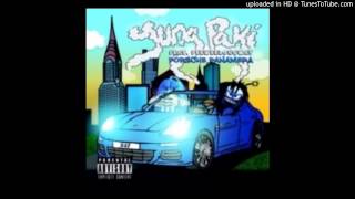 Yung Paki Ft. PeeWee Longway - Porsche Panamera (CDQ)