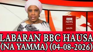 Bbc Hausa Labaran yau 2026