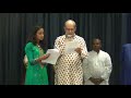 Chinmaya mission columbus  2018 vedic graduation