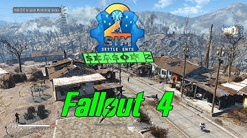 Fallout 4 with Sim Settlements 2 EP18  Season 2