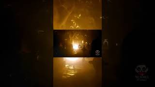 Реальные страшные видео: когда камера ловит нечто жуткое #страшноевидео  #horror #shorts