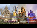 Top 10 Tallest Lord Shiva Statues In India#shiv #harharmahadev #shivastatus #shivastatustrending