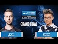 CS:GO - Astralis vs. Team Liquid [Overpass] Map 2 - IEM Global Challenge 2020 - Grand Final