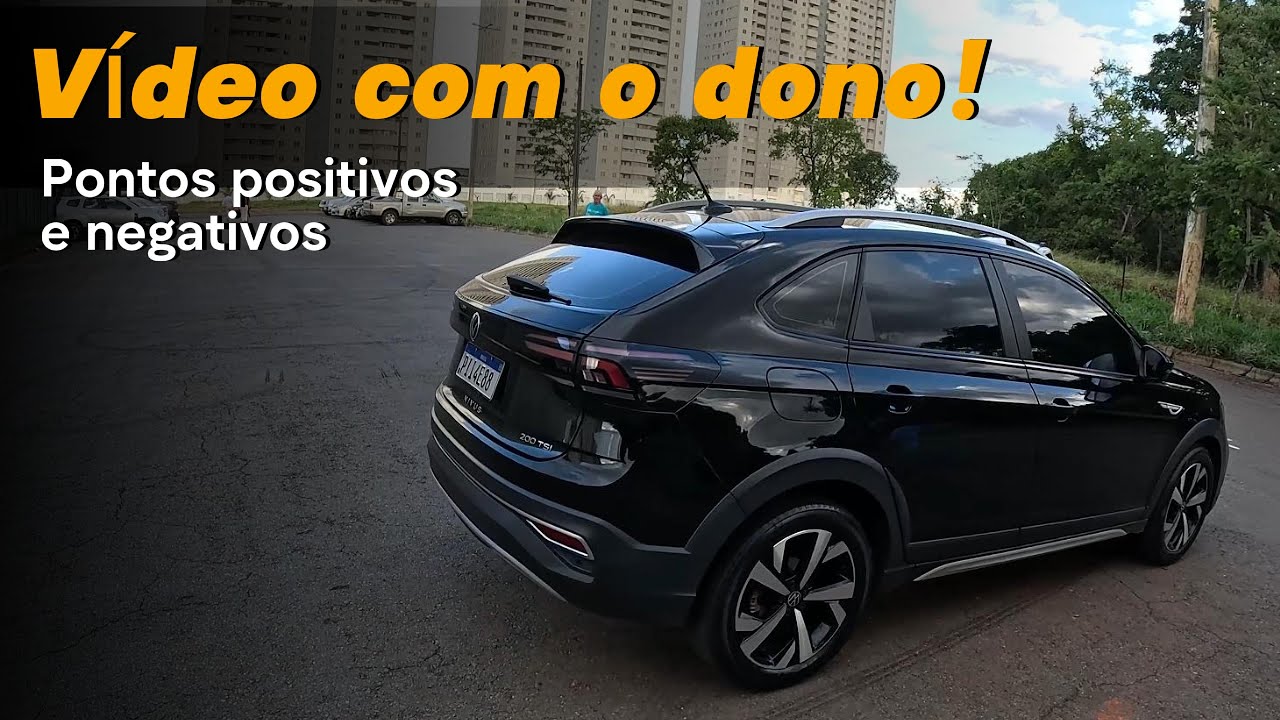 AVALIAÇÃO | NIVUS HIGHLINE 2021 + OPINIÃO DO DONO