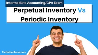 Perpetual Inventory Versus Periodic plus example