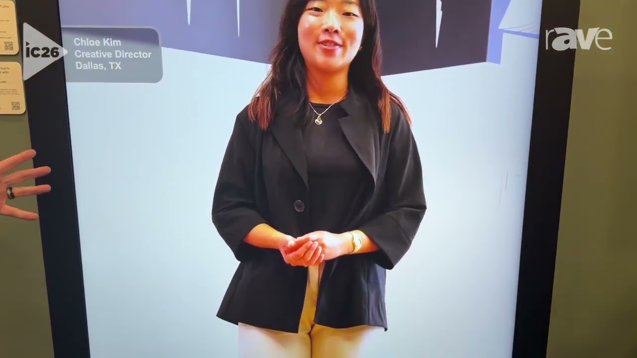 InfoComm 2026: LG Electronics and PEERVSN Intros PEERVSN