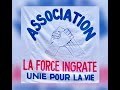 Losseba de lassociation la force ingrate