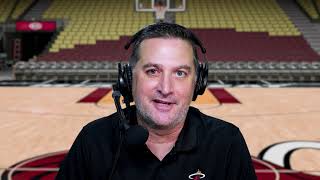 NBA 2K22 [Switch/PS4/PS5/XOne/XSX/PC] Public Address Announcer Michael Baiamonte Miami Heat
