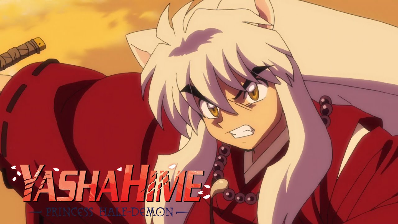 Yashahime: Princess Half-Demon dublado na Crunchyroll - AnimeNew