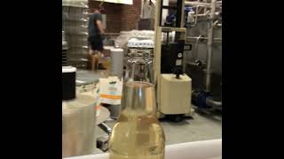 Meenjet MX1 Printer Date Coding Glass Bottles