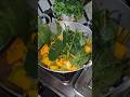 Pumkin With Mix Vegetables 😋 #youtube shorts #food #recipe