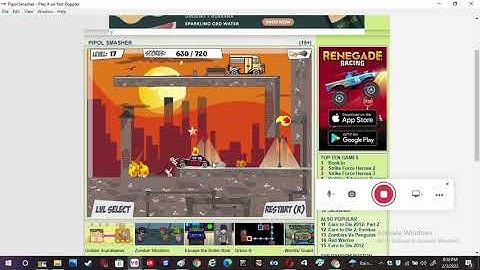 Pipol Smasher Walkthrough Levels 1-30