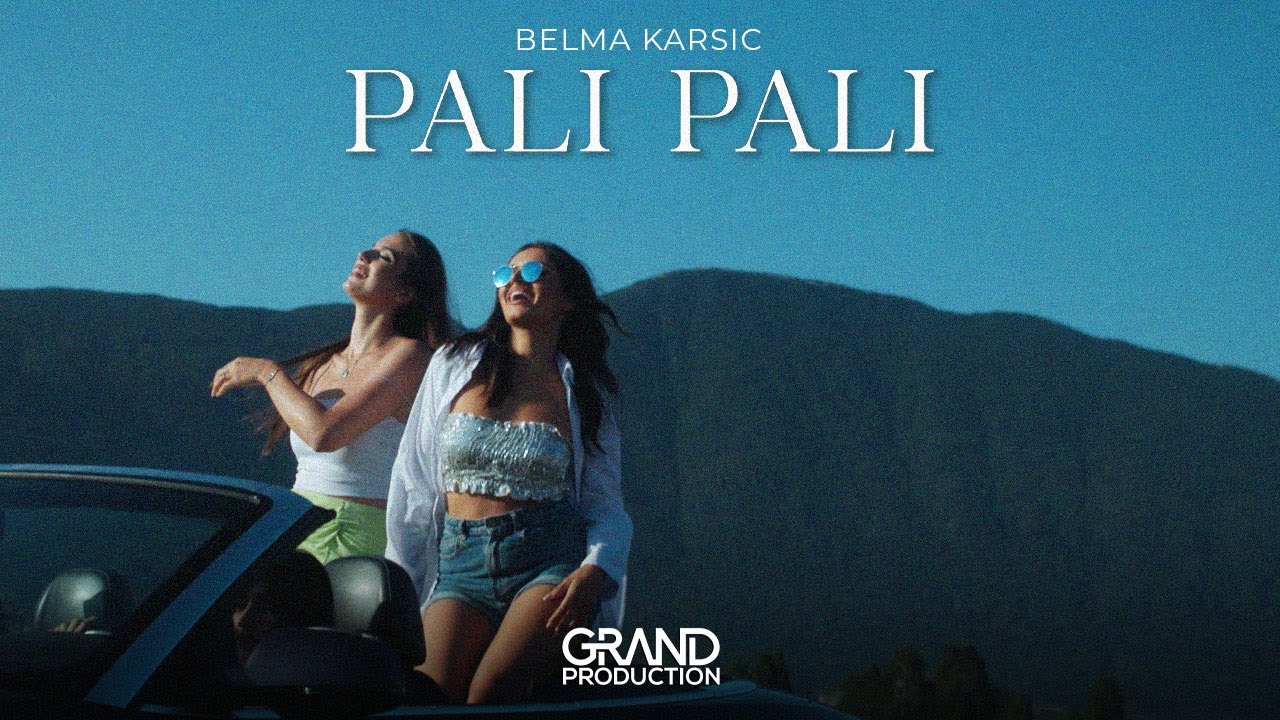 Belma Karsic   Pali pali   Official Video 2023