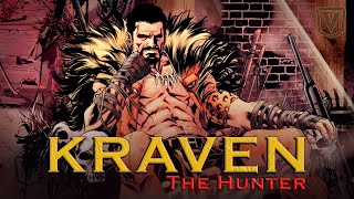 History of Kraven the Hunter