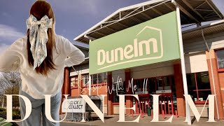 DUNELM Shop With Me  | Suzy Darling
