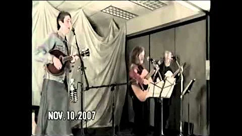 Borderline - Eliza Gilkyson (covered by Cyndi Crav...