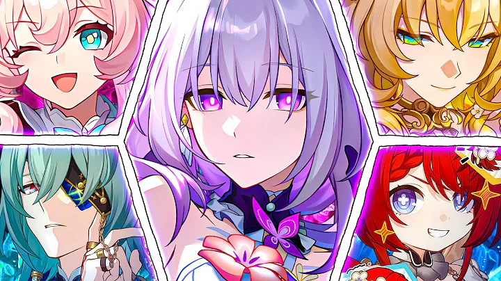 Castorice Talks about Cipher, Mydei, Anaxa, Aglaea and MORE | Honkai Star Rail 3.2 new voice lines