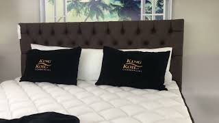 Comfort Home Mattress Production Factory Overview