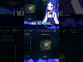 Even my bad games are fire, trust 😌🙏💙 #vtuber #stream #leagueclips #leagueoflegends #ranked #sad