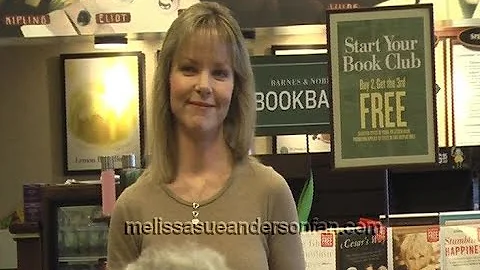 Melissa Sue Anderson Q&A at Lakewood, Colorado Bar...